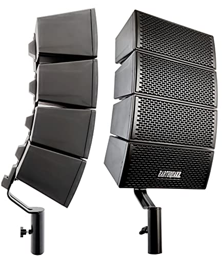 Earthquake DJ-ARRAY GEN2 4X4 Inch Line Array Loudspeaker System thumb #1