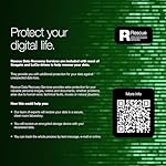 Seagate Portable 5TB External Hard Drive HDD – USB 3.0 for PC, Mac, PS4, & Xbox - 1-Year Rescue Service (STGX5000400), Black - Image 5