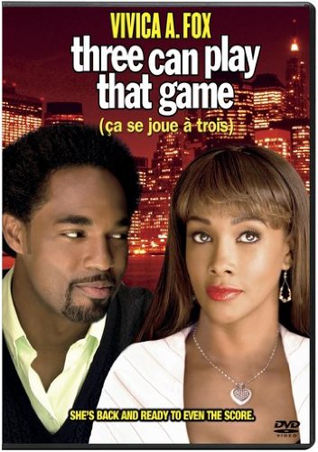 Three Can Play That Game Bilingual [DVD]