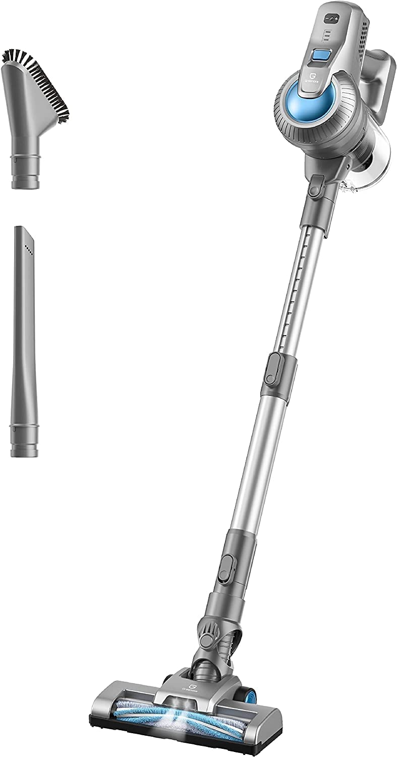 Buy Greenote Cordless Vacuum Cleaner, 12000PA Super Lightweight Vacuum