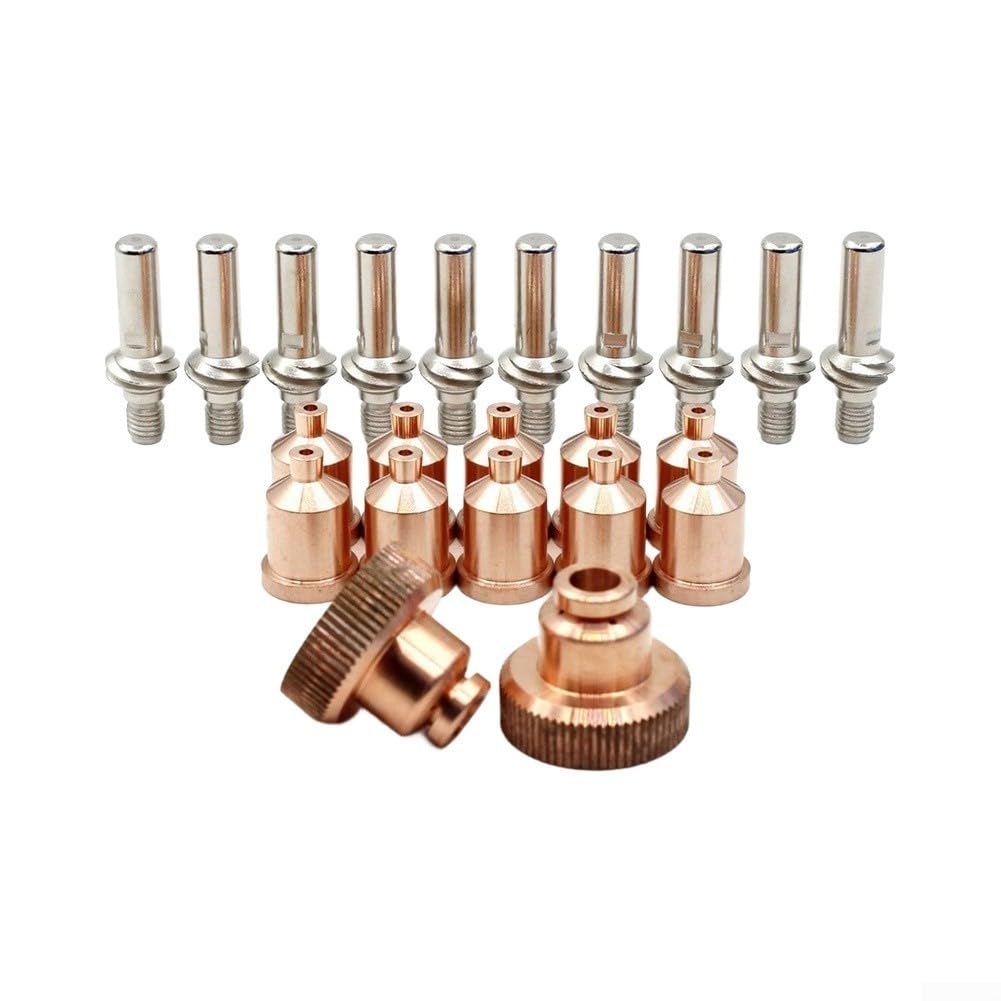 per elettrodi al plasma punte Set 22pcs per Tomahawk 1538 per Plasma