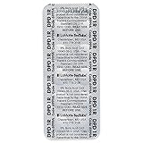 Lamotte 6999A-J Chlorine DPD number1 Rapid Tabs 100 Tablets