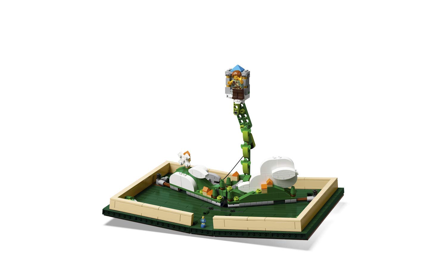LEGO Ideas 21315 - Pop-Up-Buch