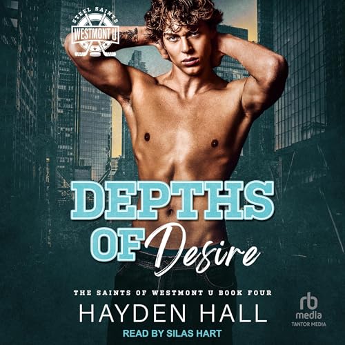 Page de couverture de Depths of Desire