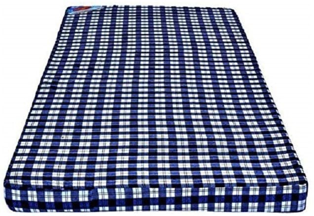 Image of Pu Soft Foam 2 inch Single PU Foam Mattress (Vacuum Packed L x W: 72 inch x 35 inch)