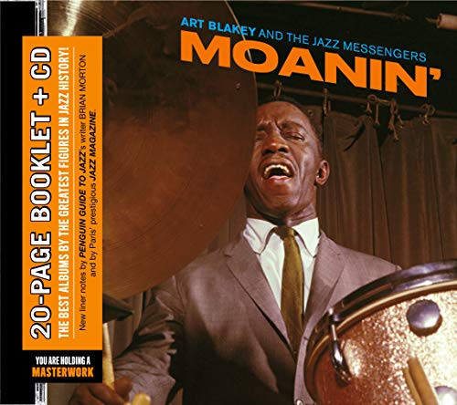 Moaninu00b4 + 4 Bonus Tracks