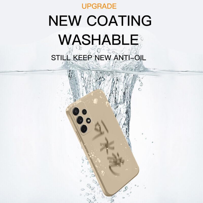 Coque silicone Galaxy A57 vert clair : la finition premium pour sublimer votre smartphone - 5