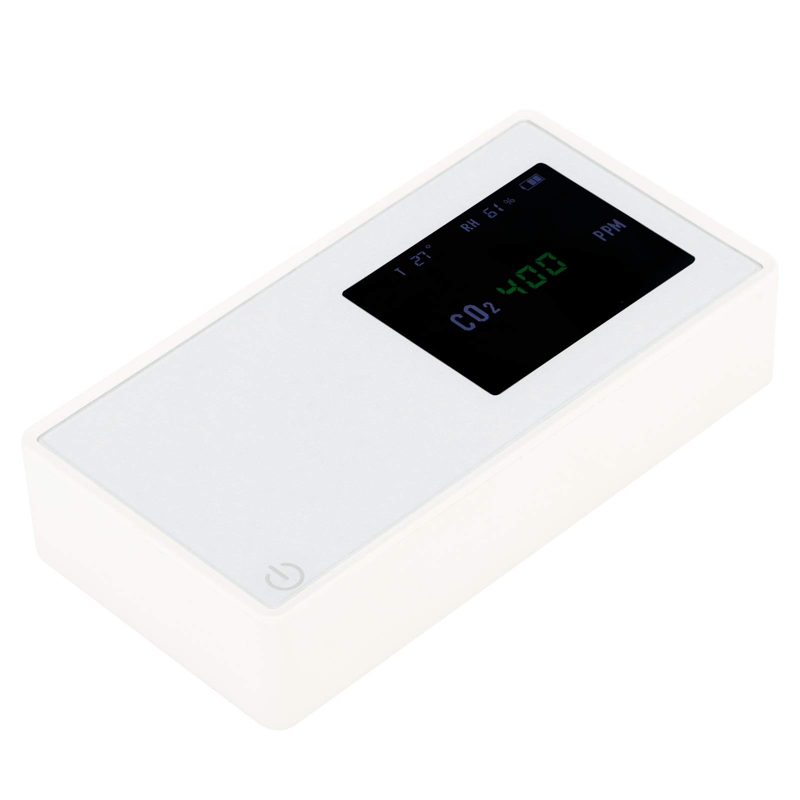 Probador de Dióxido de Carbono Detector de CO2 Infrarrojo