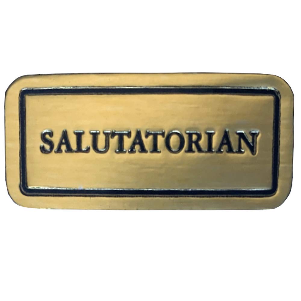 Grads4Good Salutatorian Diploma Seal