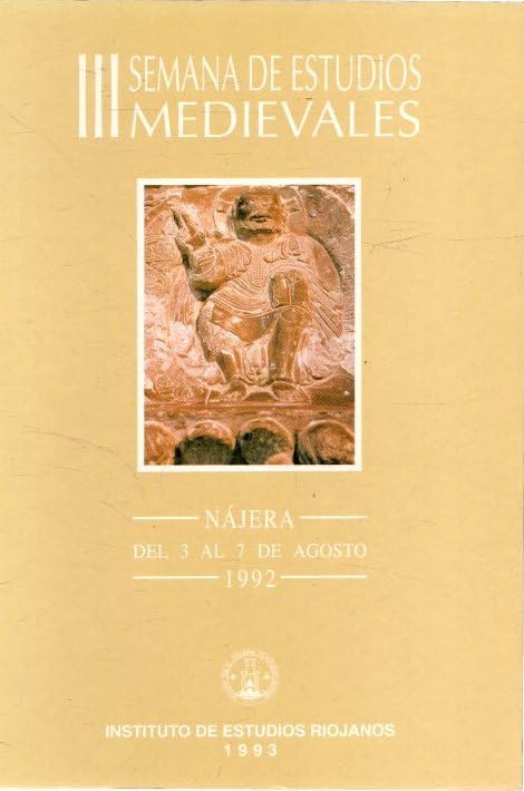 Tercera Semana de Estudios Medievales: (Nájera, 1992)