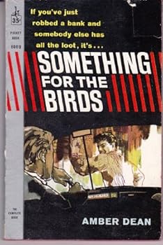 Mass Market Paperback Something for the Birds Book