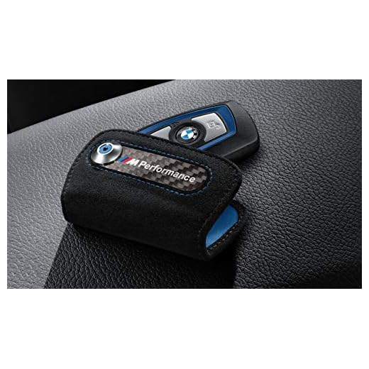 BMW Original Estuche Llavero M de Performance