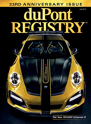 duPont REGISTRY Autos April 2018