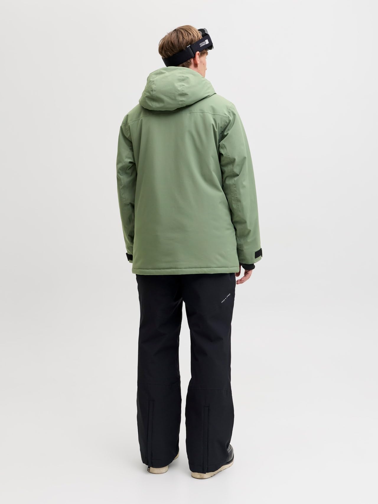 JACK & JONES Male Shell-Jacke Shell-Jacke SKI AW25