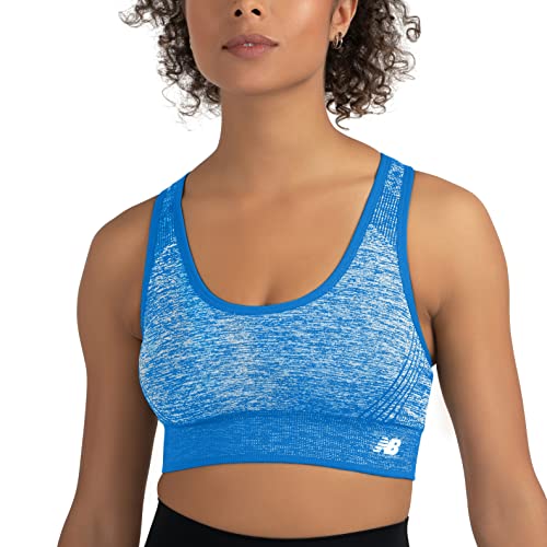 Image of New Balance Women's New Balance Seamless Sports Bra