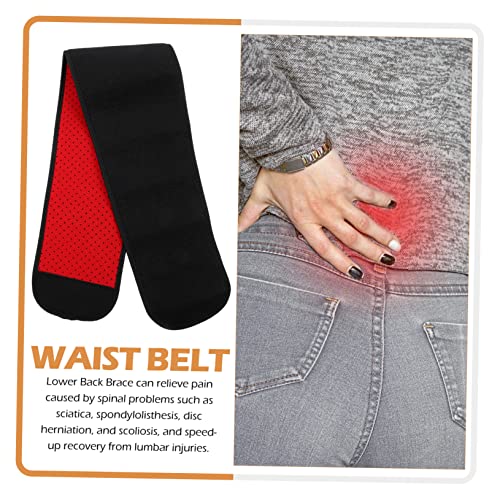 Faja deportiva para niños OUNONA soporte lumbar miniatura 3