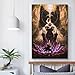 EBZODPVGH Elden Ring Poster Canvas Art Posters for Room Aesthetic And Wall Art Picture Living Room Decor Poster 12x18inch(30x45cm) Style