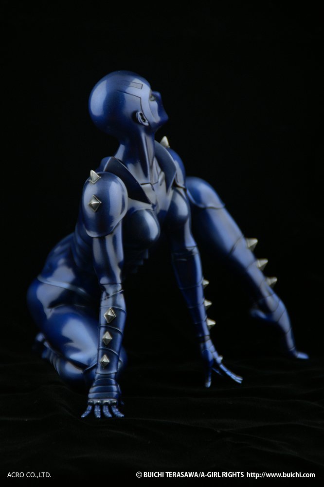 Amazon | 1/6スケール ソフビ製塗装済完成品 COBRA レディ 