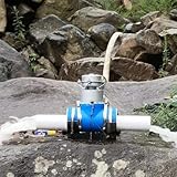 Facilità d'uso: i nostri generatori sono ecologici, per farti risparmiare sulle bollette dell'elettricità. Basta trovare la posizione giusta, collegare i tubi di uscita d di ingresso, iniziare subito a generare energia cle: è così facile!