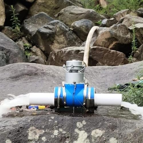 Facilità d'uso: i nostri generatori sono ecologici, per farti risparmiare sulle bollette dell'elettricità. Basta trovare la posizione giusta, collegare i tubi di uscita d di ingresso, iniziare subito a generare energia cle: è così facile!