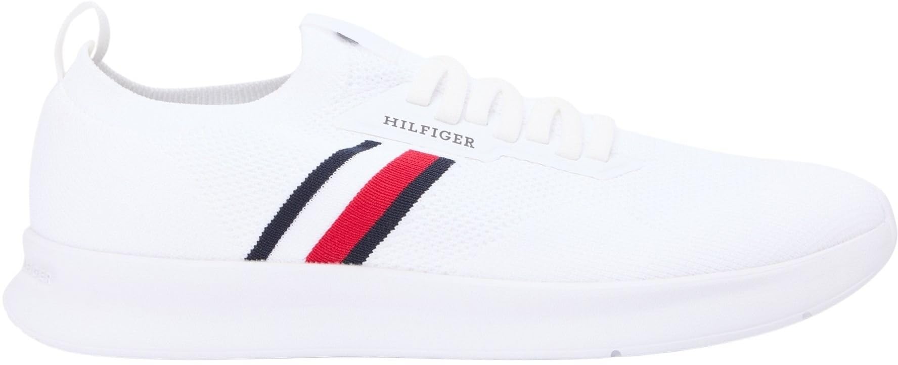 Tommy Hilfiger Lightweight Knitted Runner Fm0fm05756 Basso TopUomo