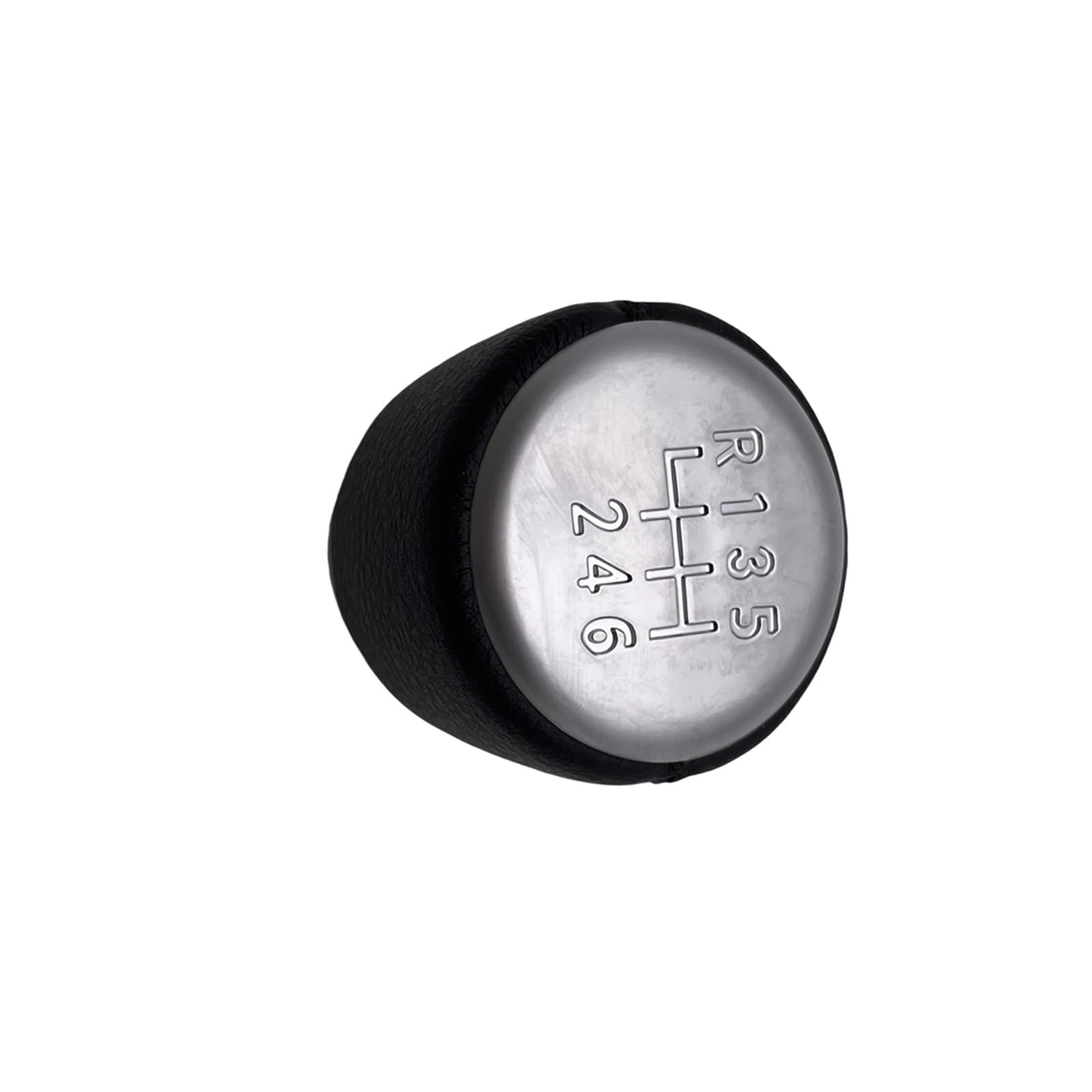 Sporty Gear Stick Knob For Toyota Avensis T25 For Rav4 Silver / Black / Red