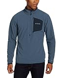 Columbia Men's Scale Up Half Zip Fleece Jacket
