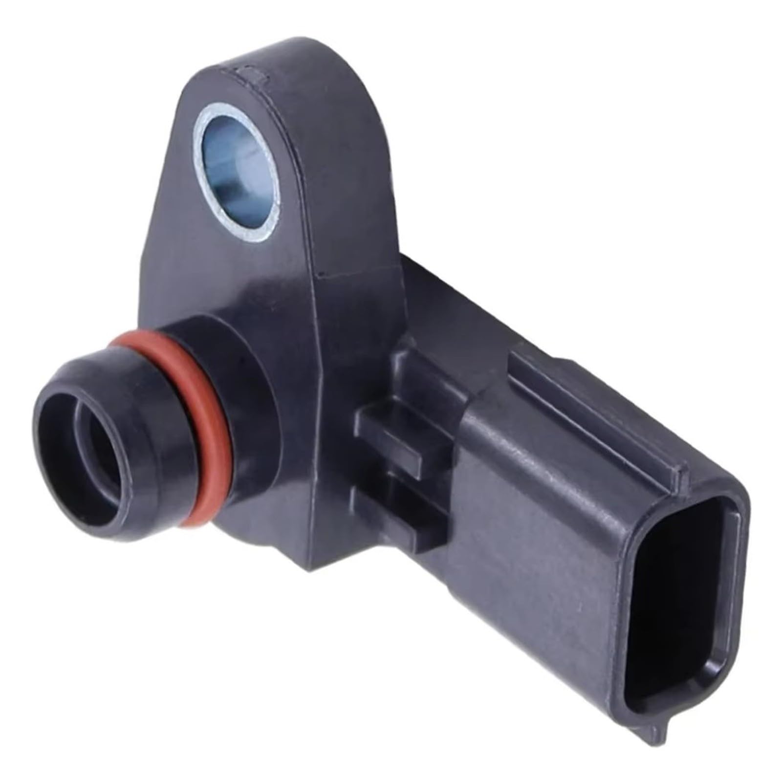 Coche Sensor Flujo Aire MAF Para Infiniti Para EX35 2008 2009 2010 2011 22365-EY00B 22365-EY00D Sensor Mapa Presión Aire Absoluta Colector 3 Pines