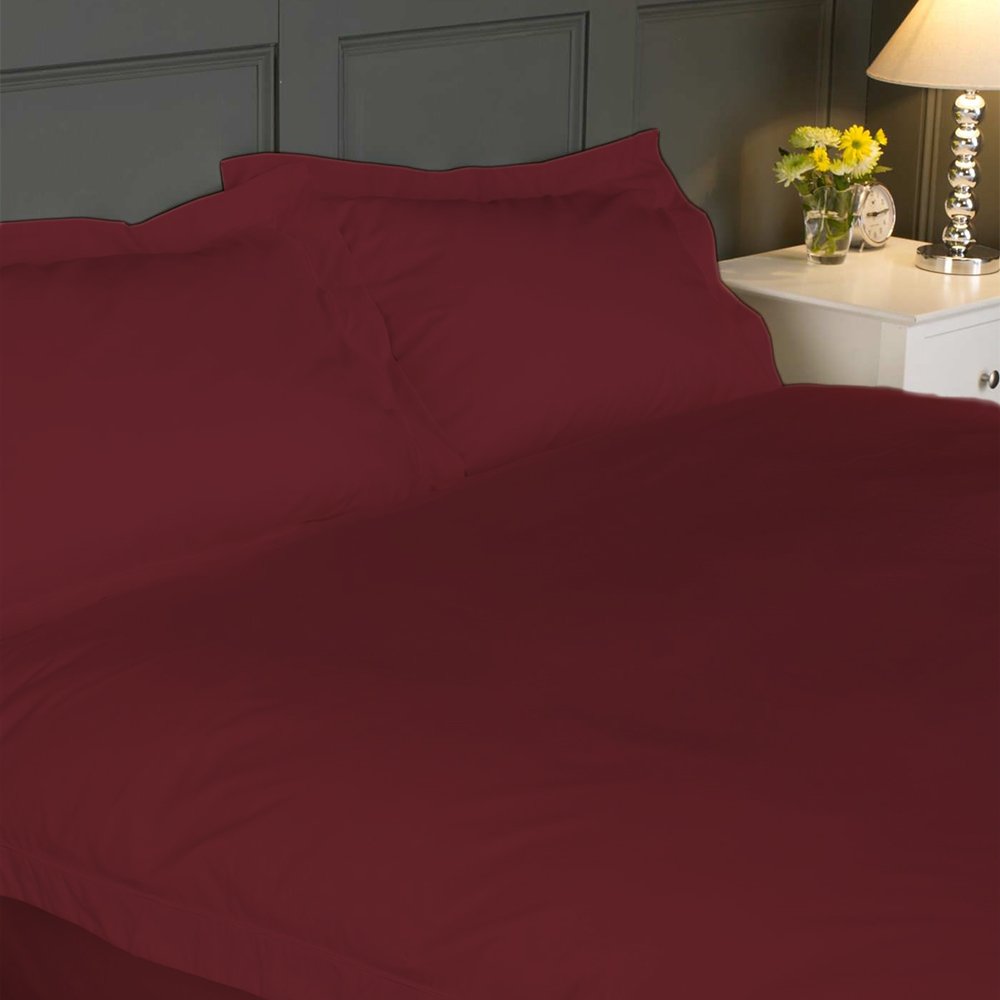 Noble Comfort Linen 2630 inches Pocket 400 TC 100 Egyptian Cotton Hotel Finish Adjustable 1