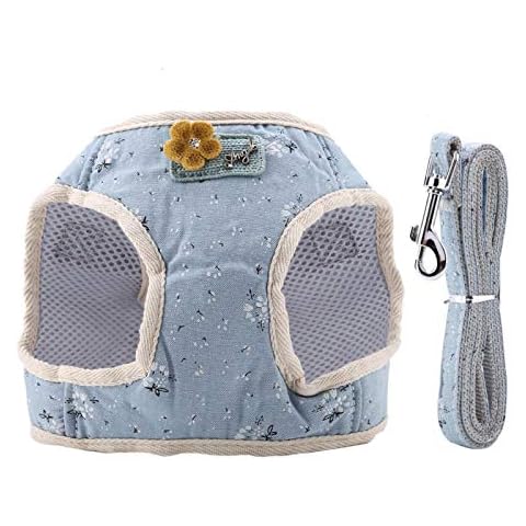 Hunde brustgurt, Baumwoll Mischung Haustier Katze Hundeweste Brustgurt Cover