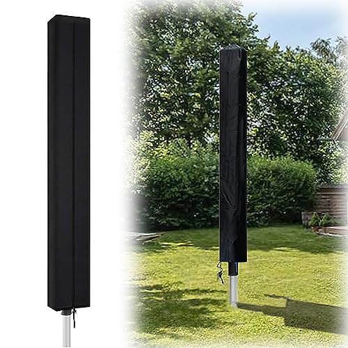 HENGBIRD Housse Sechoir Parapluie ImperméAble, Housse De Protection pour SéChoir Parapluie Housse De Rangement pour éTendoir RéSistante Aux IntempéRies...