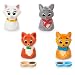 Aristocats Family Pack Playset - Disney Furrytale friends