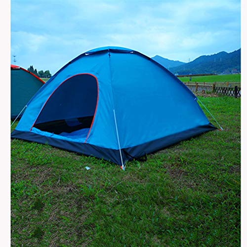 Carpa automática portátil impermeable para 1 persona miniatura 2