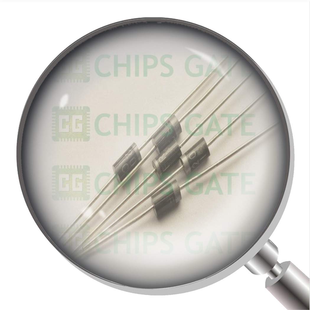 FR207 200Pcs New FR207