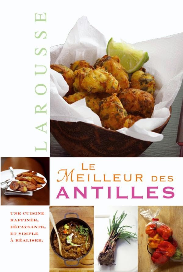 MEILLEUR DES ANTILLES (LE) Palatin, Suzy