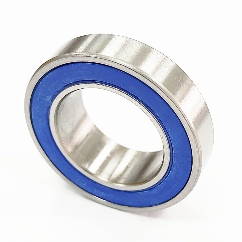 1pcs MR22237-2RS Steel/Ceramic Balls Bearing 22.2 * 37 * 8 * 11.5mm Bicycle Bottom Bracket Repair Parts Bearings MR22237RS Accessories(MR22237-2RS)