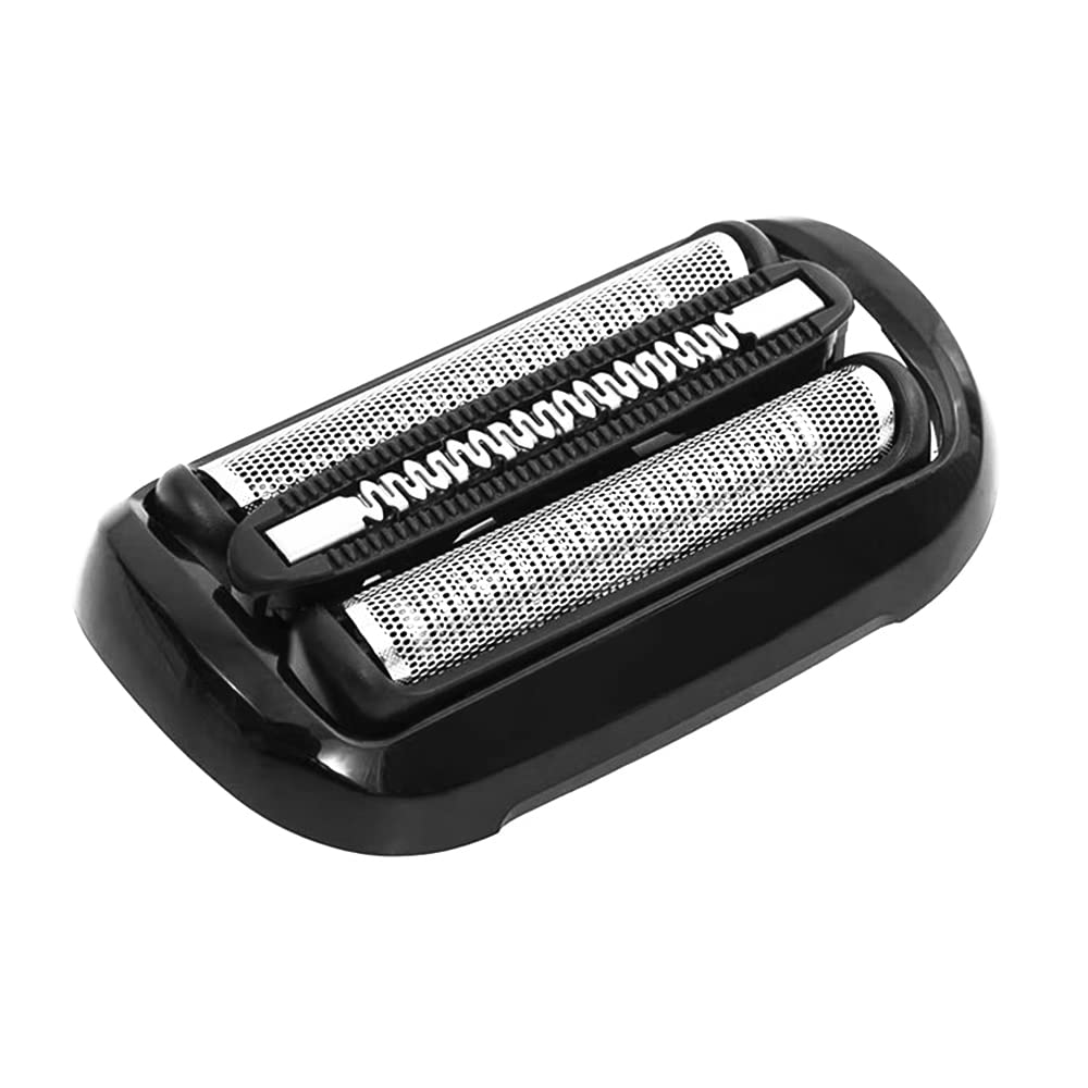 JOVNO 53B Replacement head for brau n 5s Compatible with Series 5/6 Razors Models 5050cs,5020s, 5031s, 6020s, 5018s, 6072cc New Upgraded Replacement Foil and Cutter,Black