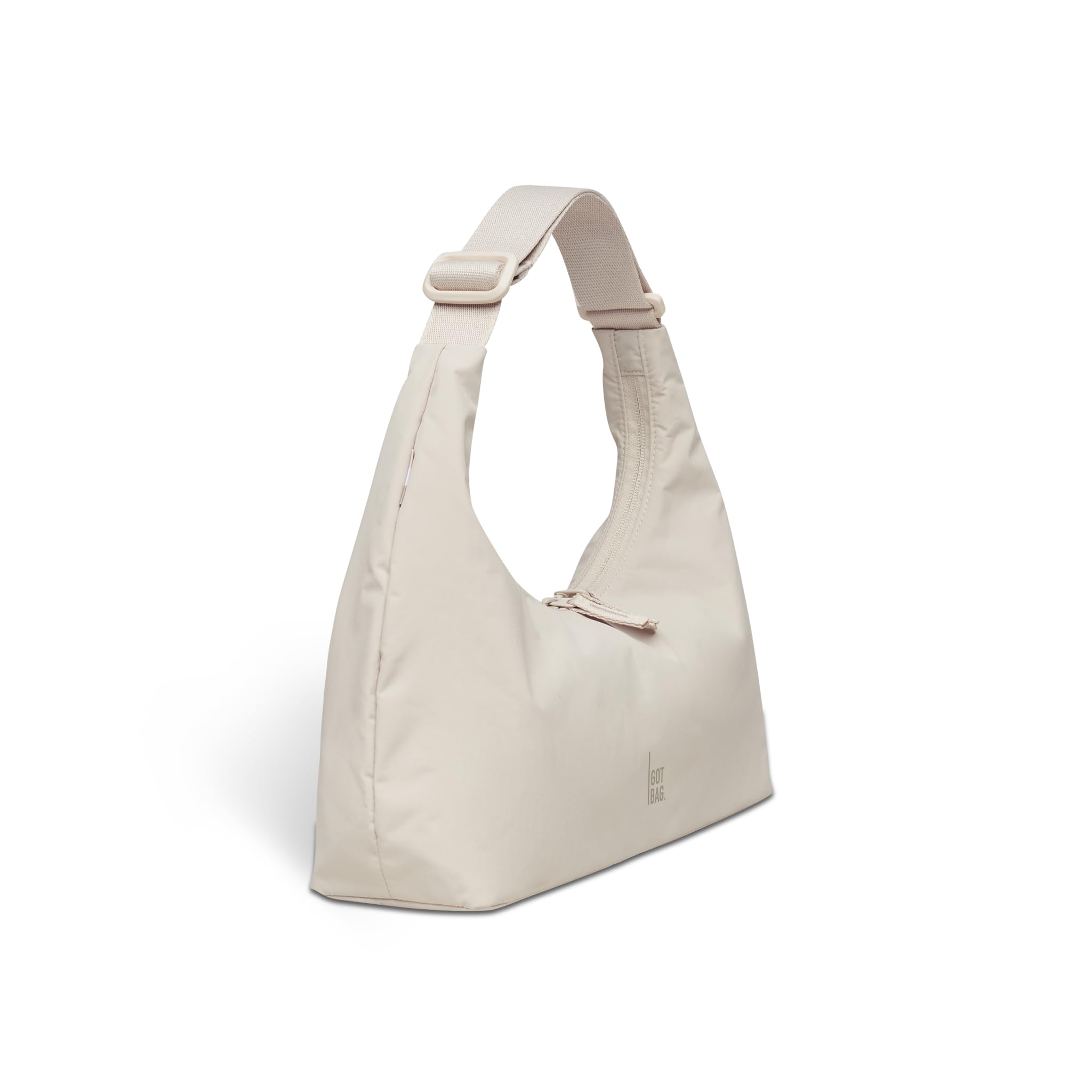 GOT BAG borsa a tracolla T-SHAPE BAG LARGE | Borsetta con scomparto per laptop da 16” in nylon riciclato