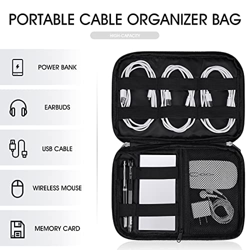 Laptop Backpack 17 Inch With Cable Organizers Large Travel Backpack For Men Women Tsa Friendly Waterproof Backpack With Usb Charging Port Work College Business Computer Bag For 17.3 Inch Laptop, Black #TOP5