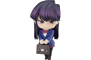 Good Smile Komi Can't Communicate Shoko Komi Nendoroid Action Figure