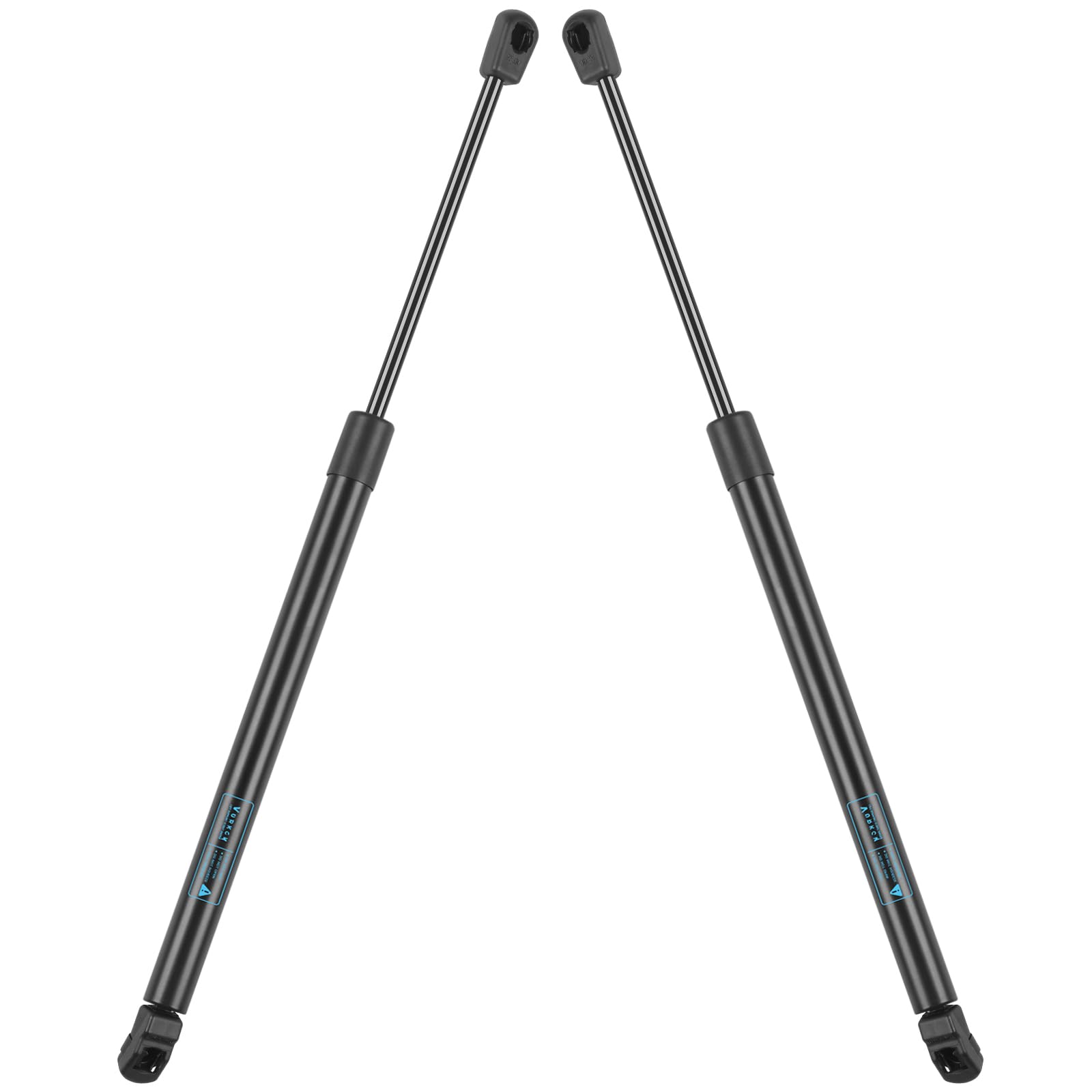 Vurkcy 2 PCS Rear Hatch Shocks Struts Lift Gate Supports Gas Springs Fit for Ford Edge 2007 2008 2009 2010 2011 2012 2013 2014, Replace 6120 PM3116