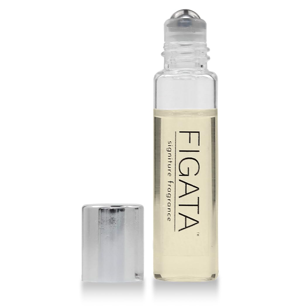 Amazon | [FIGATA]ミニ香水 5ml ロールオン 原材料(ルラボ リス41) LE 