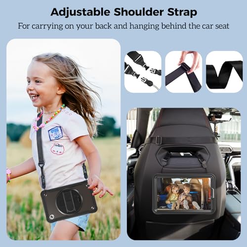 ProCase Kids Case for Galaxy Tab A9 8.7 inch 2023 (SM-X110/X115/X117) - Image 4