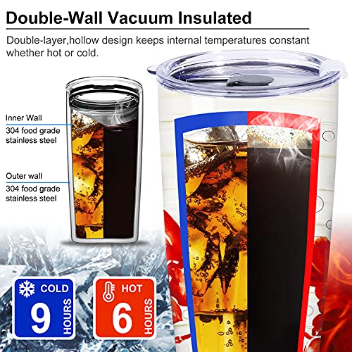 NymphFable 20oz Langosta Taza Termo Cafe Para Llevar Taza Termica Acero Inoxidable Taza Personalizada - Imagen 6
