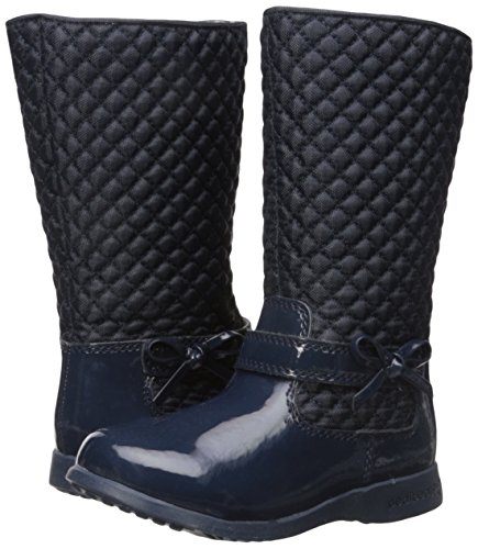 Pediped Girls' Naomi Boot, Navy, 25 Eu(8.5 E Us Toddler) #TOP6