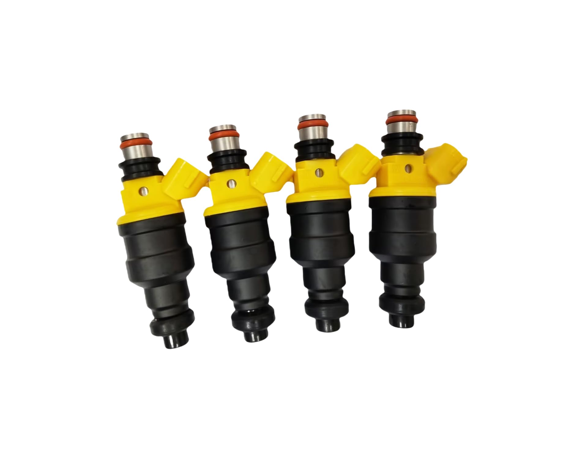 Set 4 iniettori carburante 23250-02020 0280150438 per Toyo-ta Carina 92-97 AT190 Avensis 97-00 AT220 4AFE