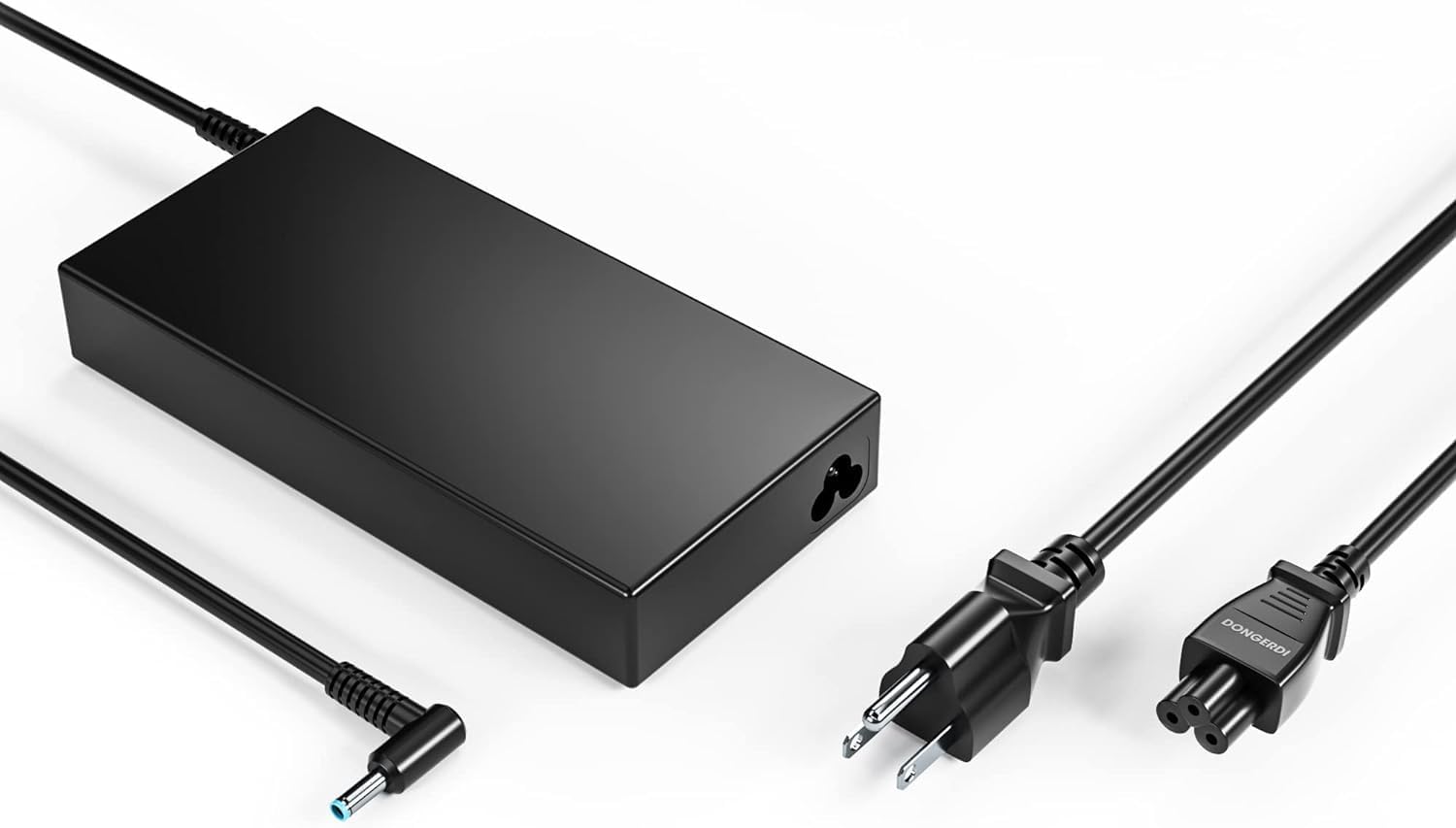 120W Power Supply Cord Fit for HP USB-C Dock G5 5TW10AA 5TW10UT 26D32AA 5YH27AV 72C71AA 78L94AA, Universal G2 5TW13AA Docking Station Omen 120 Watt Charger Adapter 710415-001 L41856-001