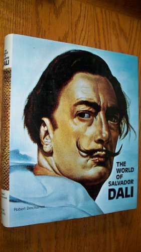 World of Salvador Dali 0517297248 Book Cover