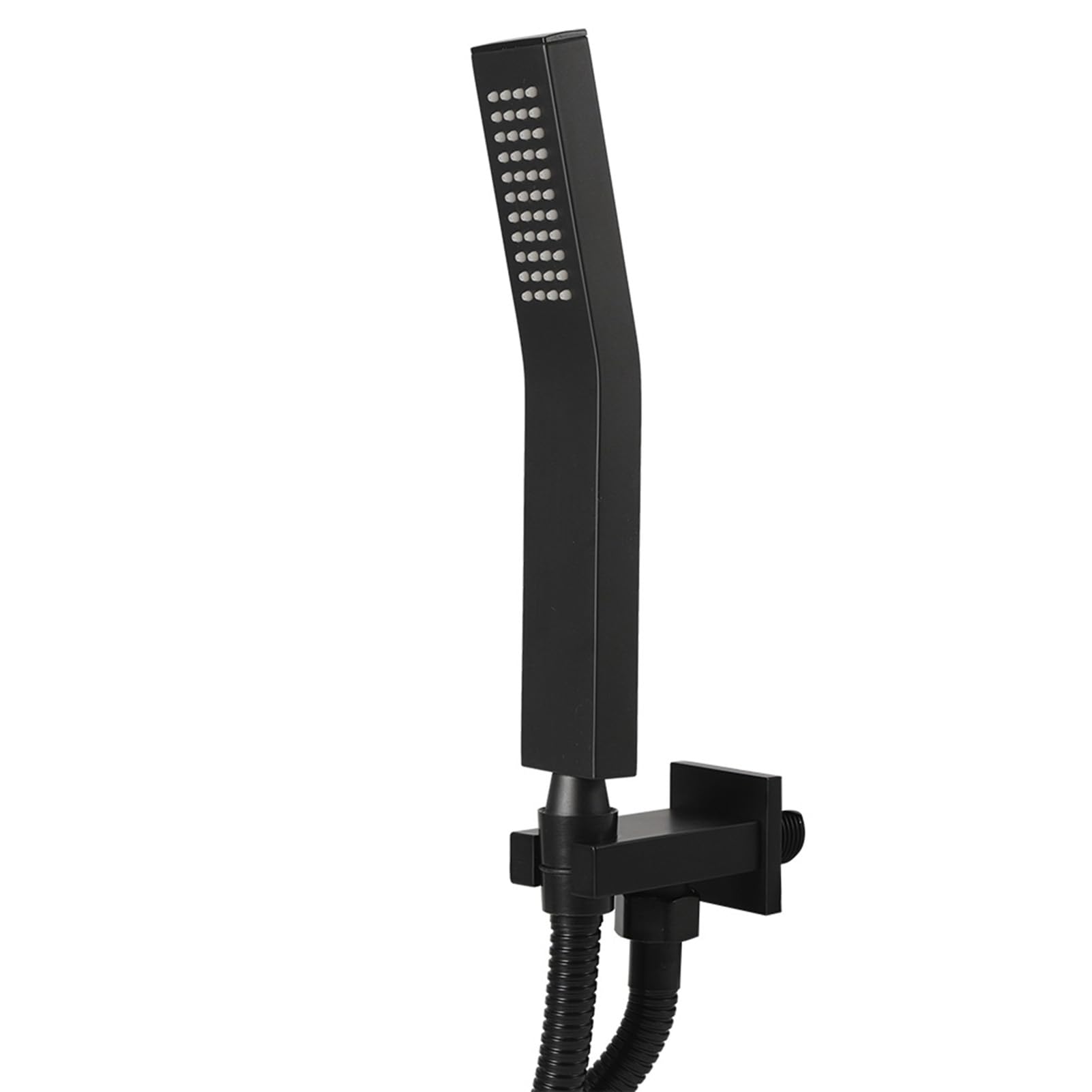 FTVOGUE Alcachofa de Ducha de Mano G1/2 Pulgadas con Revestimiento Aislante