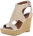 Lucky Women's Laffertie Wedge Sandal